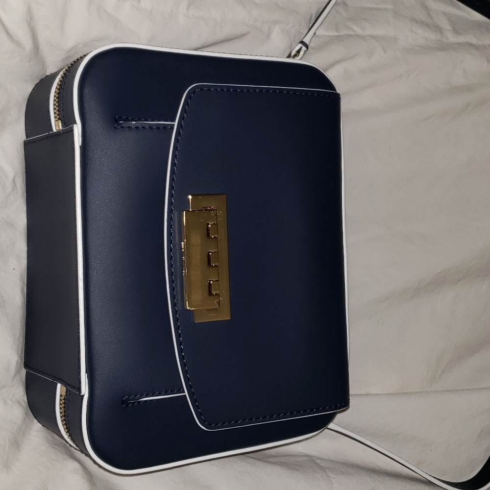 ZAC Zac Posen Earthette crossbody box bag